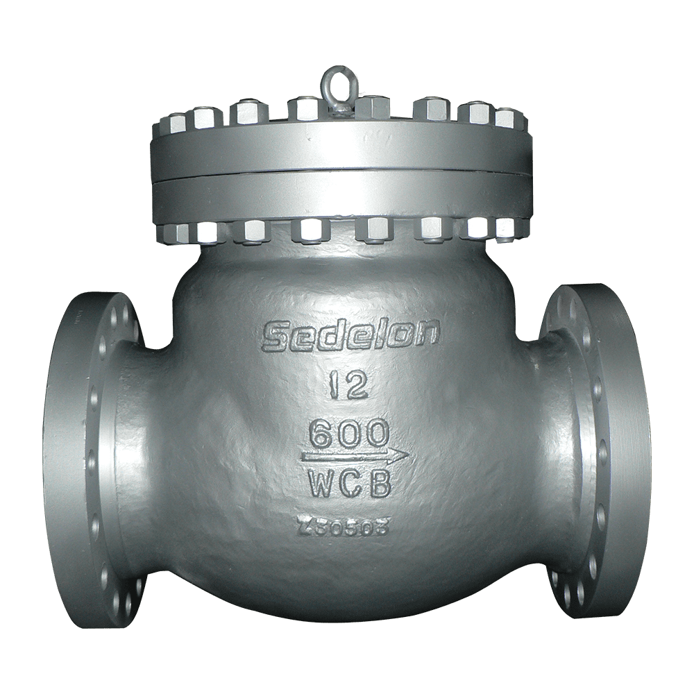 China swing check valve Manufacturer
